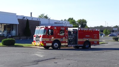 Rockville Fire Station 33