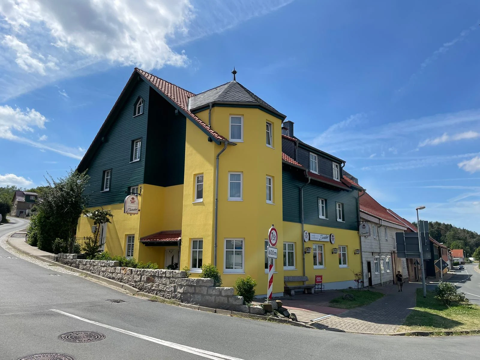 Harz-Landgasthaus Zander (ZENTRAL GELEGEN)