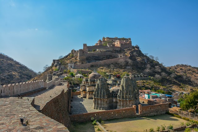 Kumbhalgarh Fort