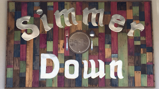 Simmer Down Cafe - Visual