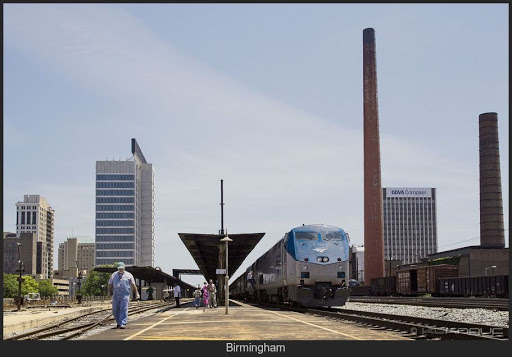 Birmingham - Visual