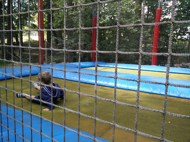 Spielplatz Tierpark Haag