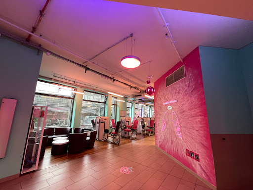 Pink Frauen Fitness - Thumbnail
