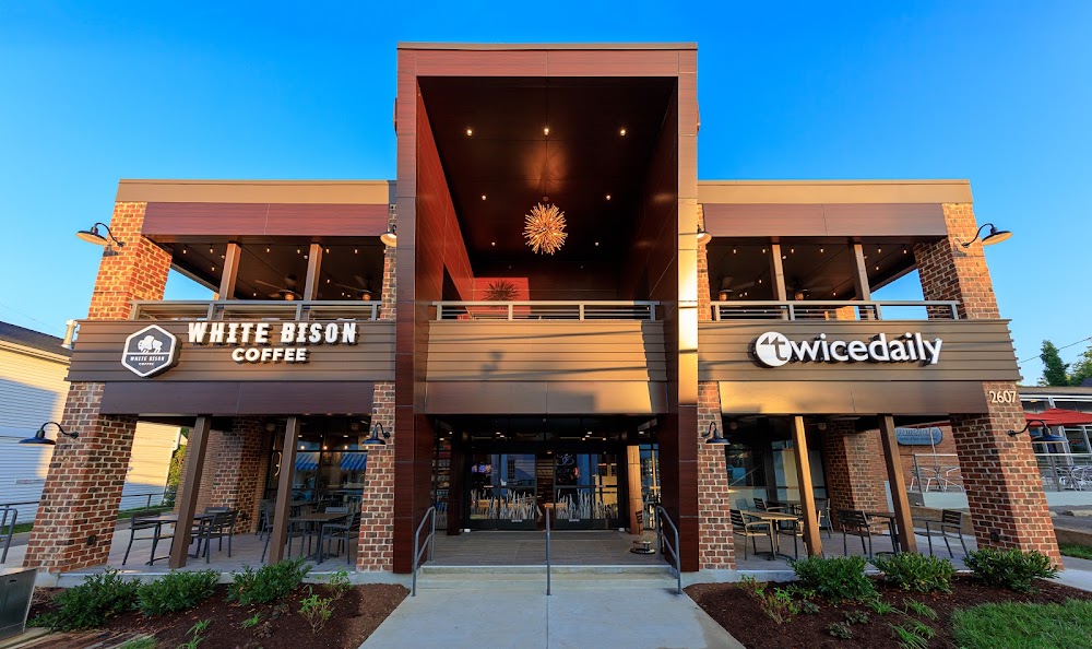 White Bison Coffee