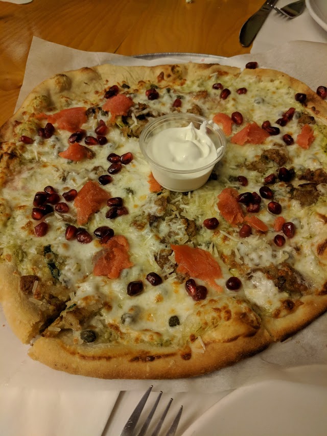 Olce Pizza Grille