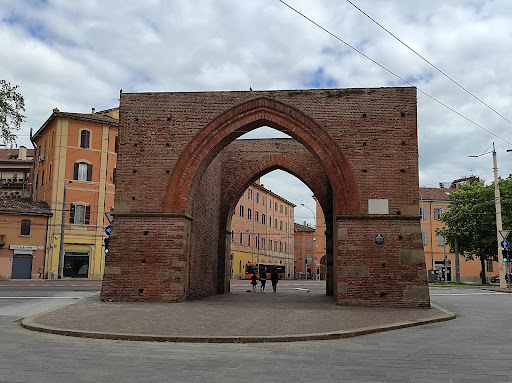 Porta Maggiore - Visual