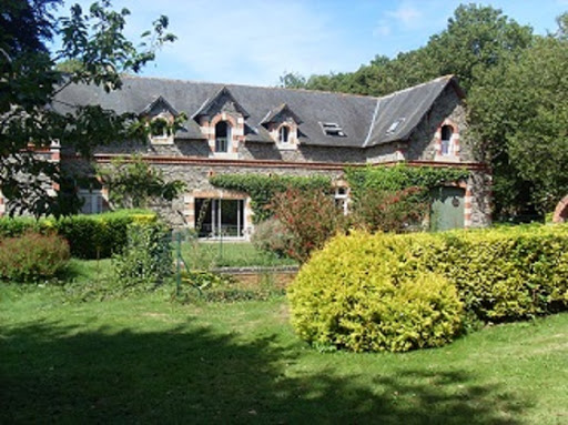 Photo de Gite du grand logis Kerhir