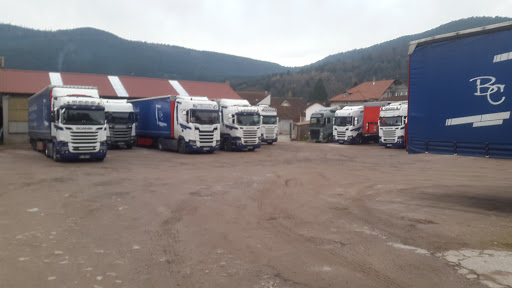 Transports Bernard Claude - Thumbnail