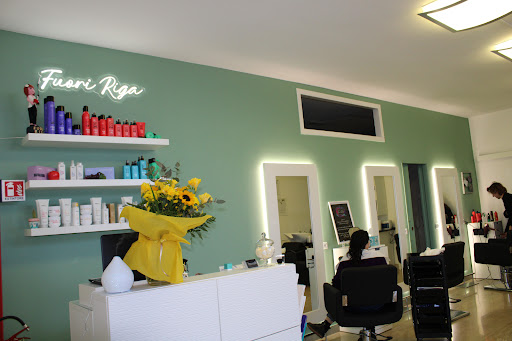 Fuori Riga Hair Style