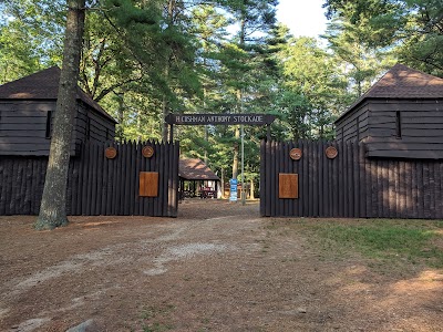 Yawgoog Scout Reservation