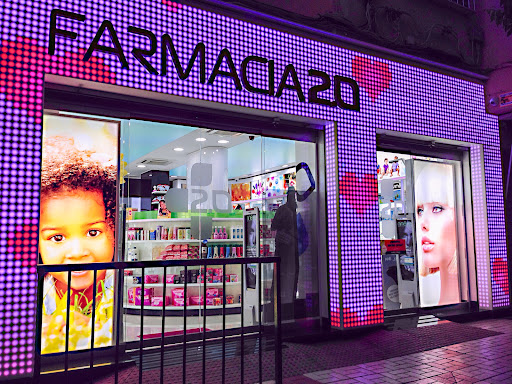 FARMACIA 2.0 Alcántara Zurita PARQUE DEL SUR