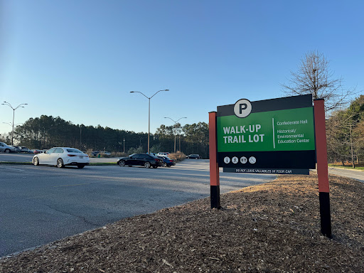 Walk-Up Trail Parking Lot - Thumbnail
