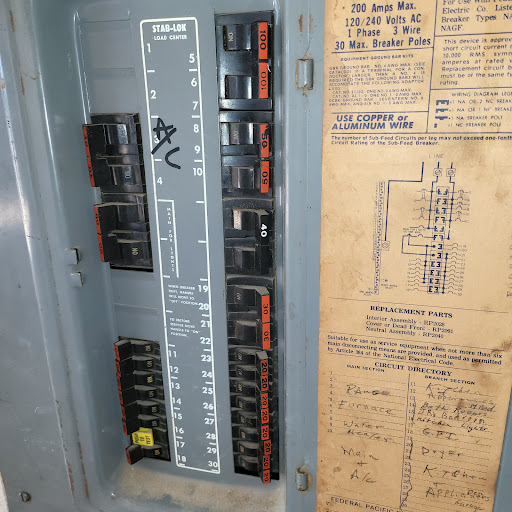 Mid Cities Electrical - Visual
