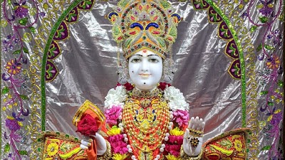 ISSO Swaminarayan Hindu Temple - Baltimore