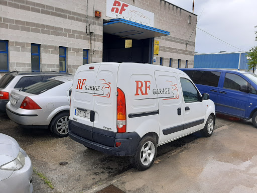 Rf Garage - Visual