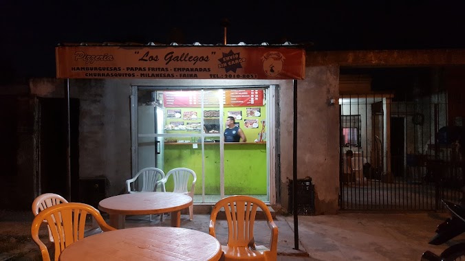 Pizzeria Los Gallegos, Author: Juan Medina