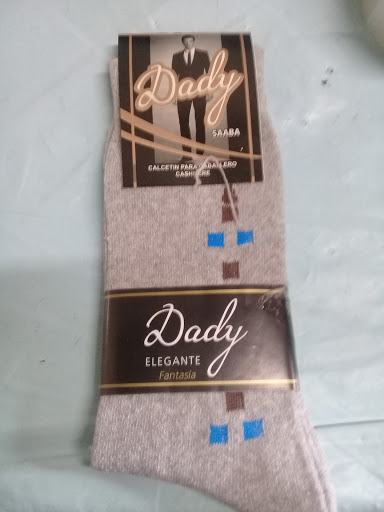 calsetera Dady's - Visual