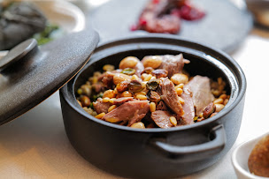 Photo n°98 de Qasti Bistrot - Rue Saint-Martin à Paris (Restaurant)