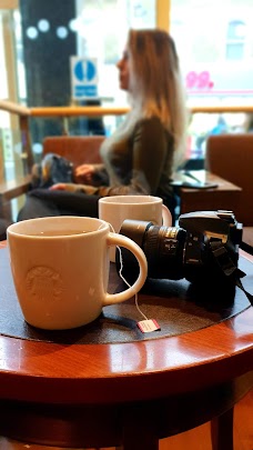 Starbucks Coffee london