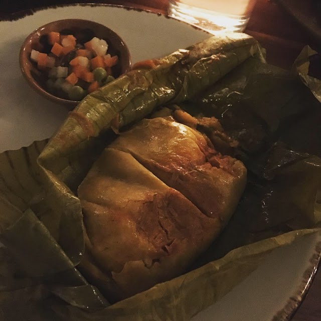 Zandunga Sabor Istmeño reforma