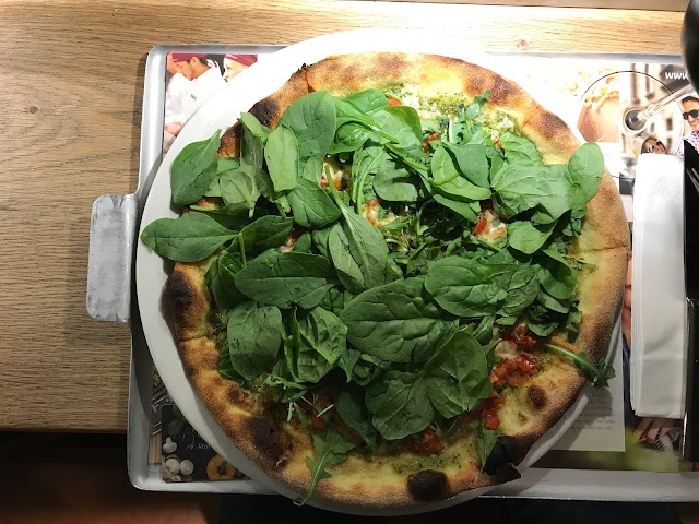 Vapiano Sihlcity