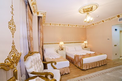 White House Hotel Istanbul