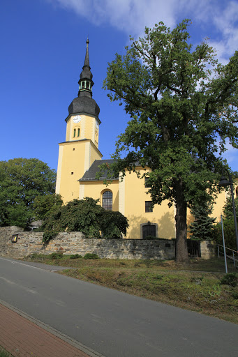 Kirche Hohndorf