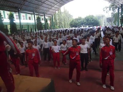 Photos of Senior High School Of Sumber 1
