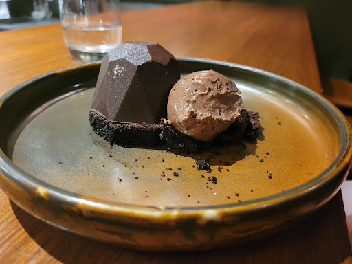 Bistro B - Visual