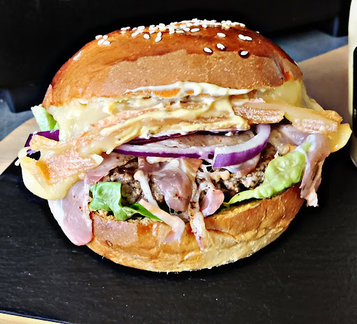 Photo 4 - AU RUST BURGER (Flines-lez-Raches)