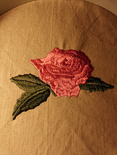 Anne's Embroidery