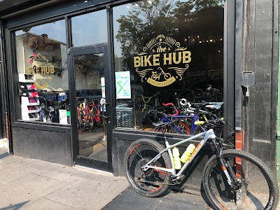 The Bike Hub, Jersey City