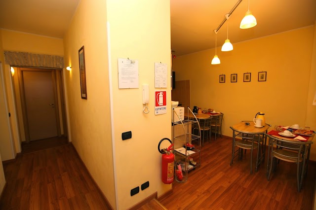 A Ca degli Equi Bed and breakfast