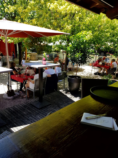 Restaurant Le Jardin Gourmand ( La Vie est Délicieuse ) - Thumbnail