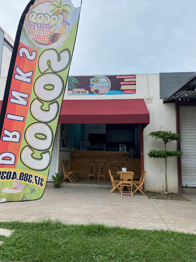 Cocos drink's to go... - Thumbnail