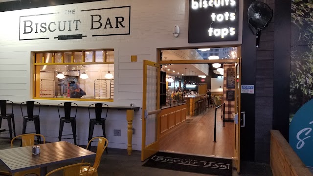 THE BISCUIT BAR