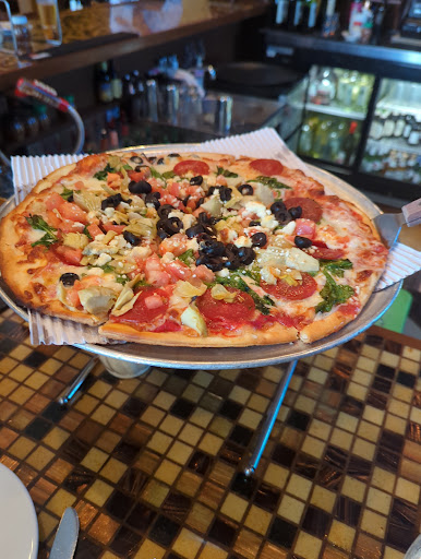 Ali's Bistro - Visual