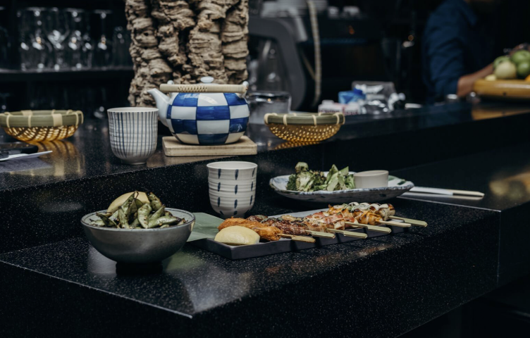 Sticks'n'Sushi Soho by null