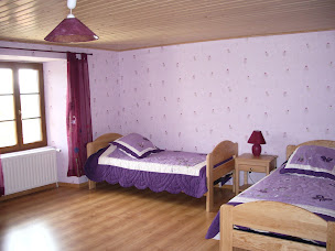 Photo n°9 de La clé des champs à Saint-Pierre-le-Vieux (Chambre d'hôtes)