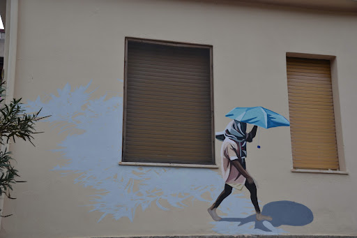 Graniti Murales Torunn Skjelland & Vigdis Fjellheim - Thumbnail