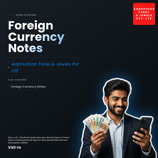 Foreign Currency Notes post image