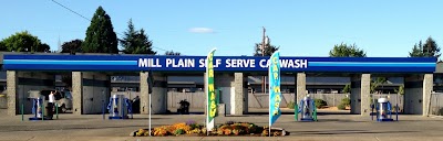 Mill Plain Self Serve Carwash