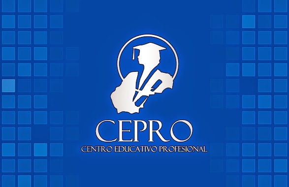 CEPRO: Professional Education Center, Author: CEPRO: Centro Educativo Profesional