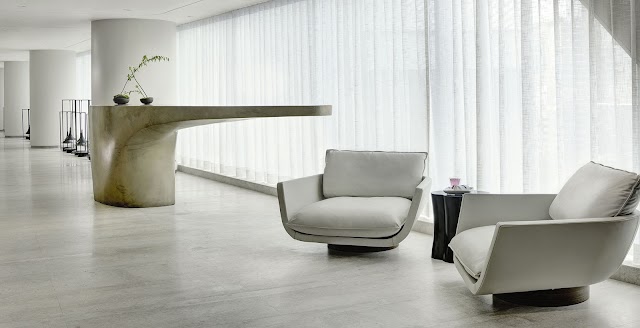 PAÑPURI Organic Spa at Park Hyatt Bangkok