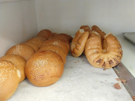 Maytena Bakery - Visual