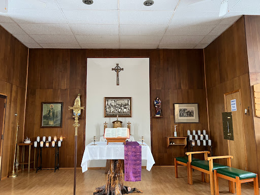 Mother Cabrini's Shrine & St. Patrick's Oratory - Thumbnail