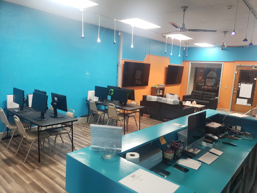 Tech-Knowledge 517 LLC - Visual