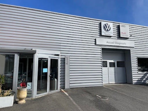 Seguin Automobiles Réparateur agrée AUDI - Thumbnail
