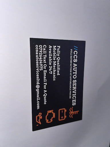 CCS Auto Services - Visual