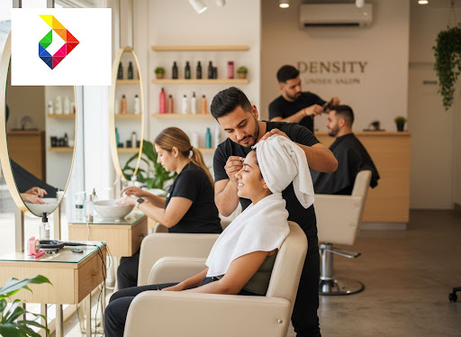 Looking for a beauty parlour near me that takes care of your entire look from head to toe? At Den…